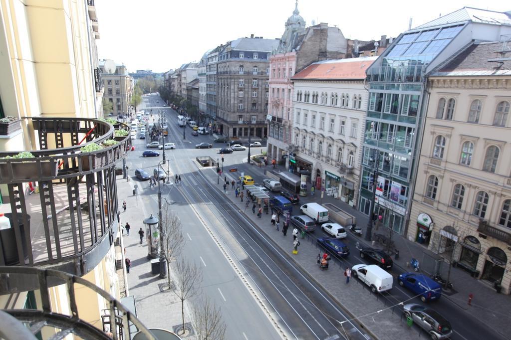 Panorama Apartment Synagogue Budapešť Exteriér fotografie